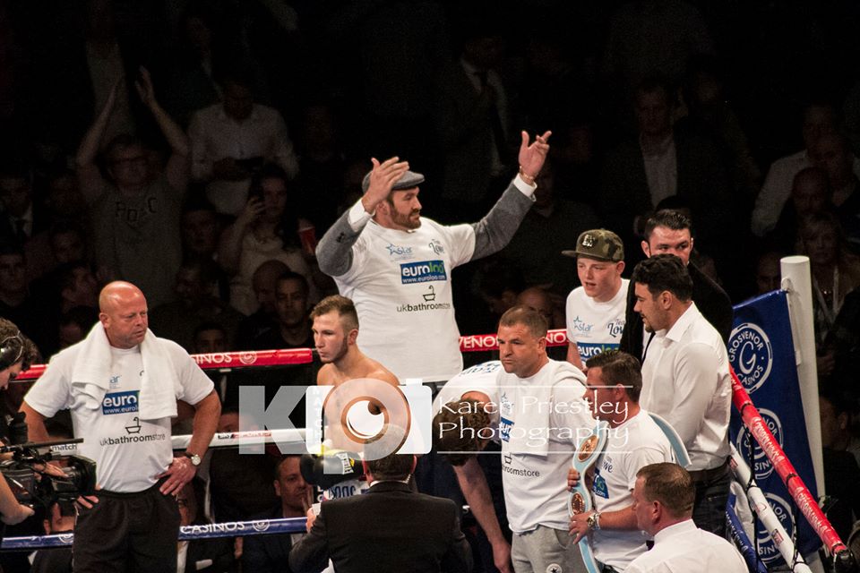 #KlitschkoFury #TysonFury