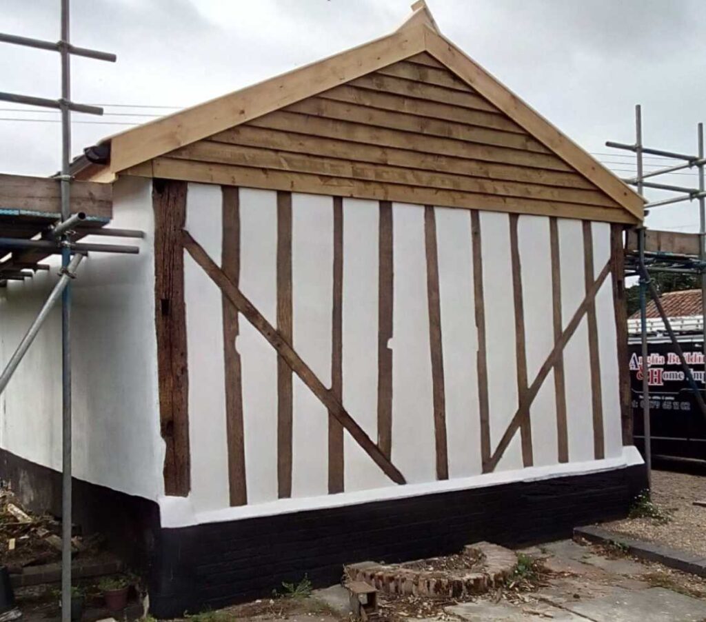 Anglia Building Diss