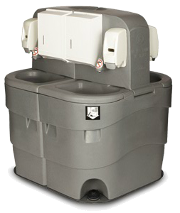 Wash Stand