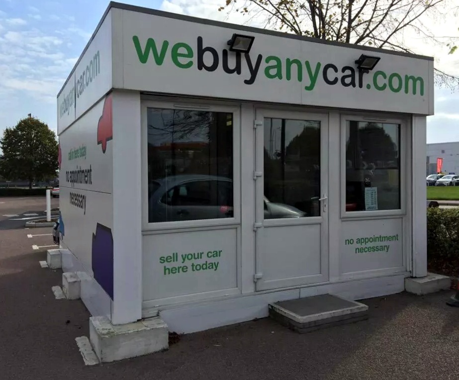 WeBuyAnyCar.com use euroloo