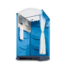 Portable Shower Unit for hire Portable Shower Unit for hire