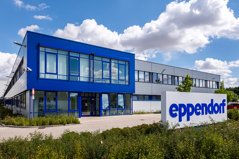Eppendorf offices