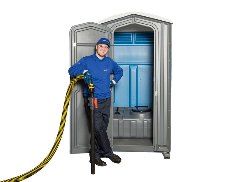 Can You Empty Portable Toilets For Another Company? - Nationwide Toilet Hire