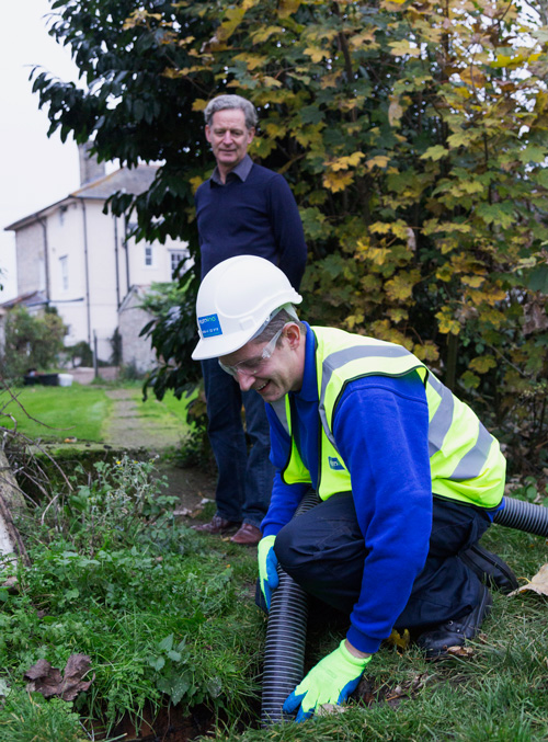 euroloo septic tank emptying service in the UK