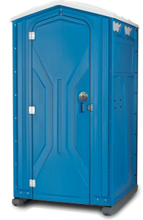 folding-portable toilet