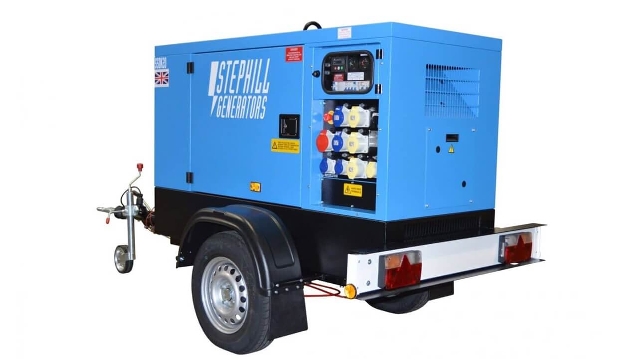 Generator Hire Near Me