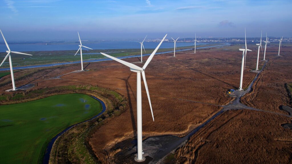 Foresight Group wind farm