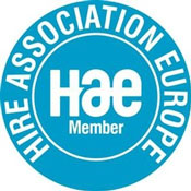 Hire Association Europe Member