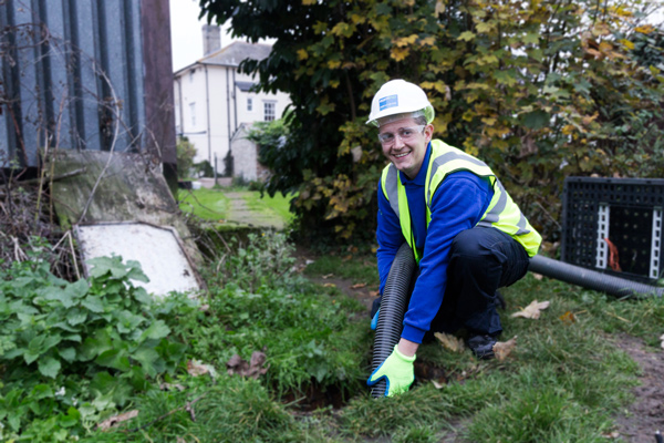 septic tank emptying