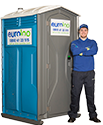 Portable Toilet Hire