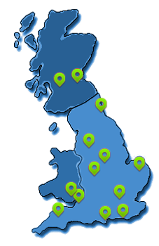 Nationwide Toilet Hire for Construction Sites