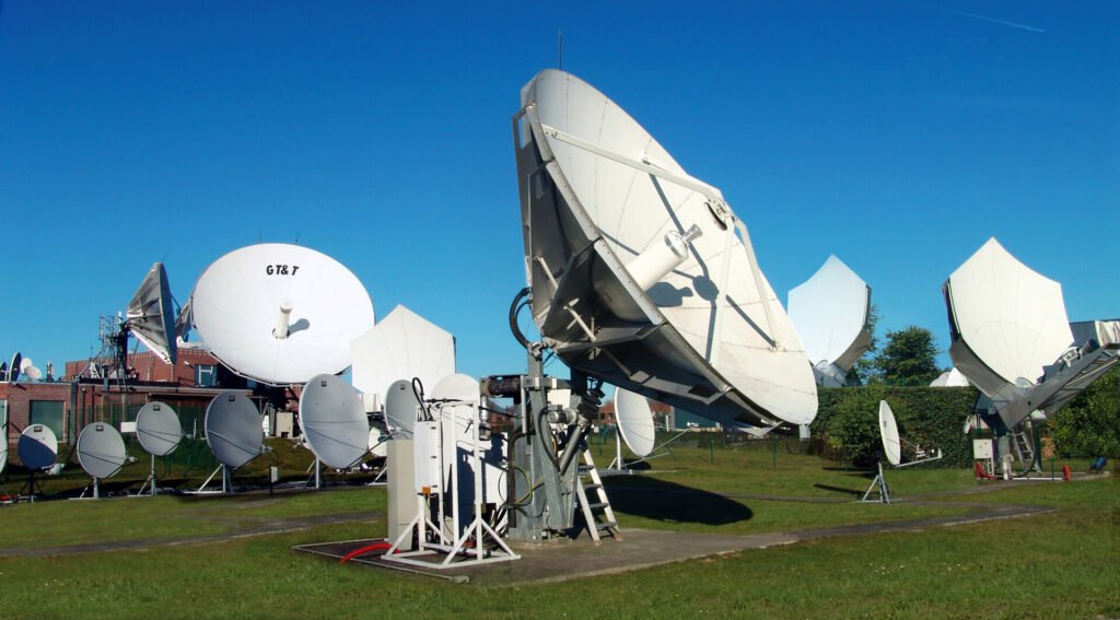 Ktl Satellite Dishes