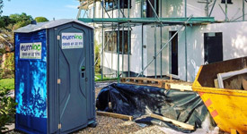 Portable Site Toilet Hire