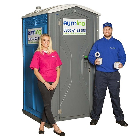 Portable Toilet Hire