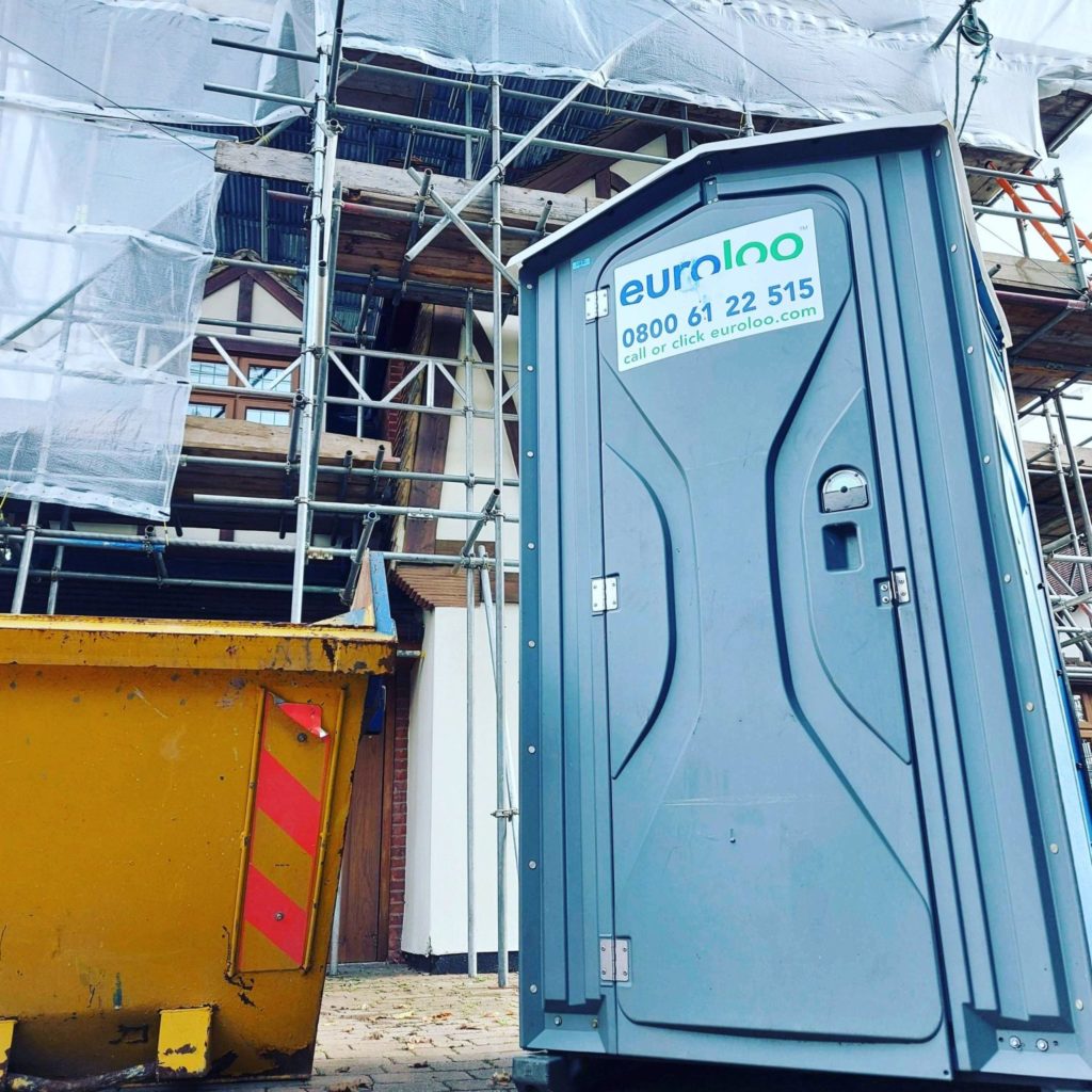 Portable Toilets Hire Prices Rising