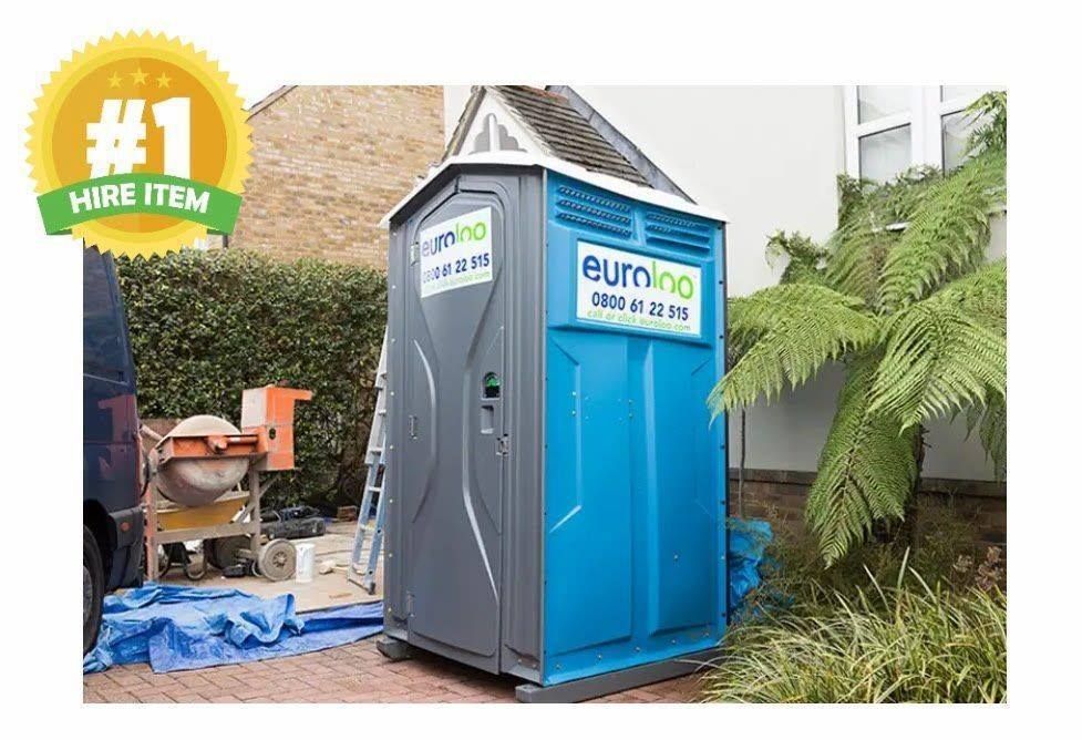 The Nation's Favourite for Toilet Hire 😍🚽