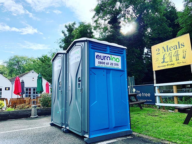 Chemical Toilet Hire In Buckinghamshire