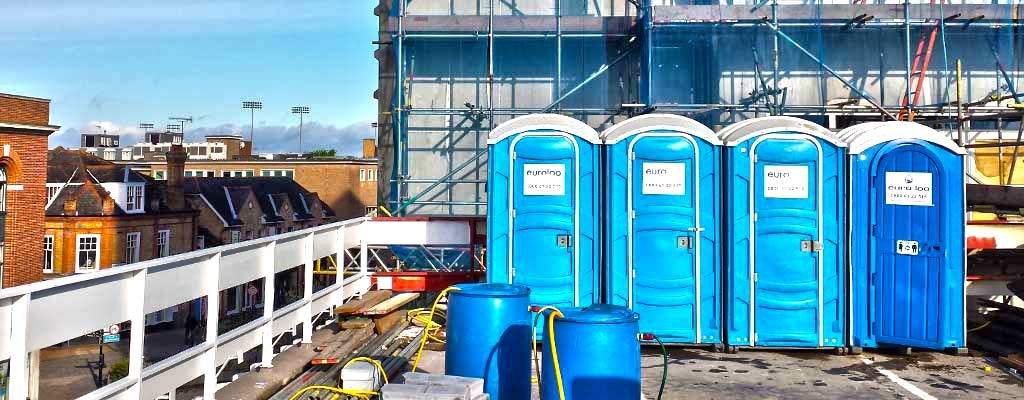 Construction Toilets In Leicester