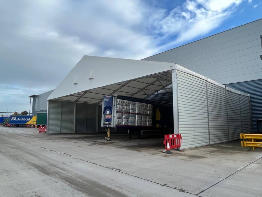 Temporary Building Suppliers In The Uk – Modular Site Offices And Industrial Structures