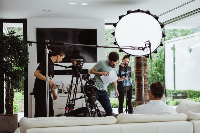 Ranking Top 10 Uk Film And Tv Equipment Hire Companies 2025, From Panavision To Media Dog, With Euroloo Welfare Tips For Shoots