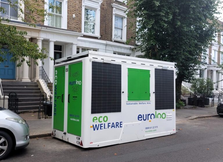 Top 100 Social Housing Leaders In The Uk 2025 With Euroloo Support