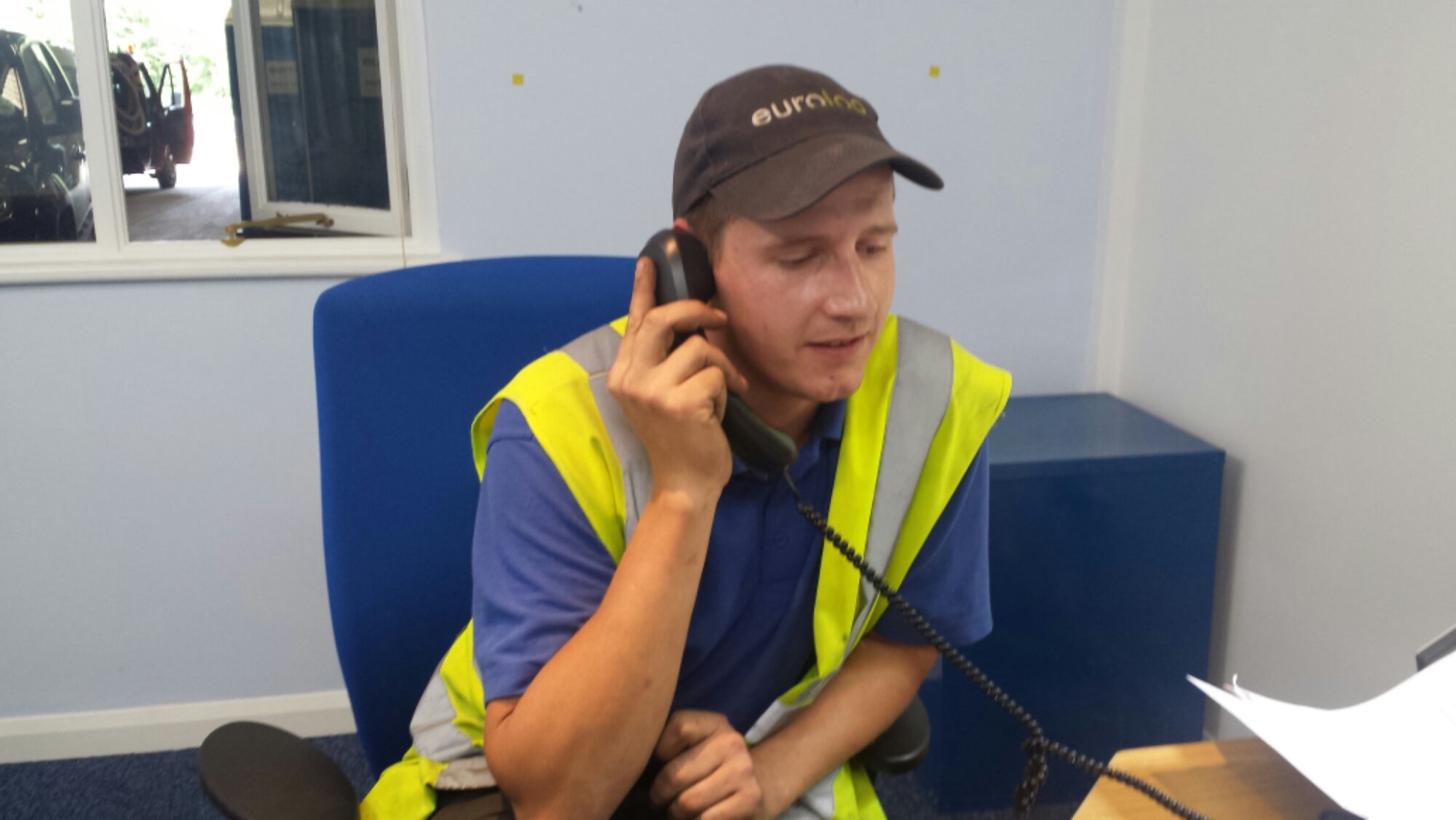 Contact euroloo Contact euroloo
