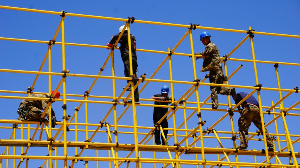 Top 10 Construction Recruitment Agencies In The Uk