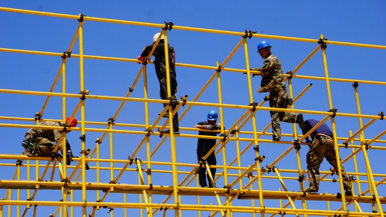 Top 10 Construction Recruitment Agencies In The Uk
